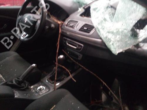 Climate control RENAULT MEGANE III Hatchback (BZ0/1_, B3_) 1.2 TCe (BZ2B, BZ11) | BP25557793I5 
