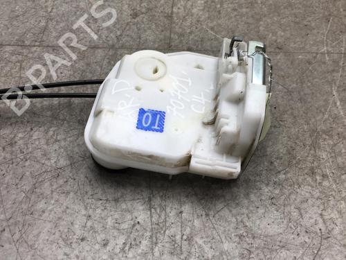 Rear right lock CITROËN C4 AIRCROSS 1.6 HDi 115 AWC | BP25528482C99 