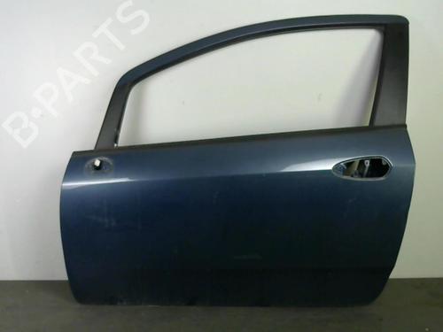 Left front door FIAT GRANDE PUNTO (199_) 1.2 | BP25519983C2