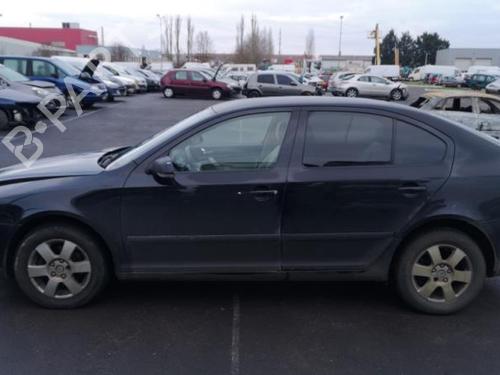 Left sun visor SKODA OCTAVIA II (1Z3) 1.9 TDI | BP25579521I1 - Image 15
