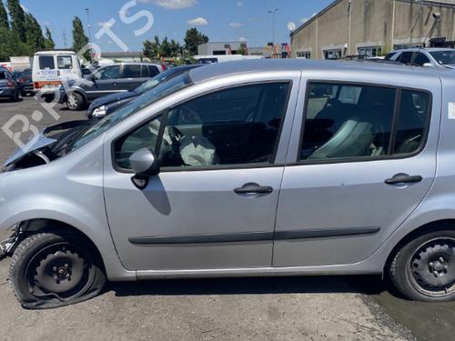 ABS Bremseaggregat RENAULT MODUS / GRAND MODUS (F/JP0_) 1.2 (JP0C, JP0K, FP0C, FP0K, FP0P, JP0P, JP0T) | BP25562385M43 