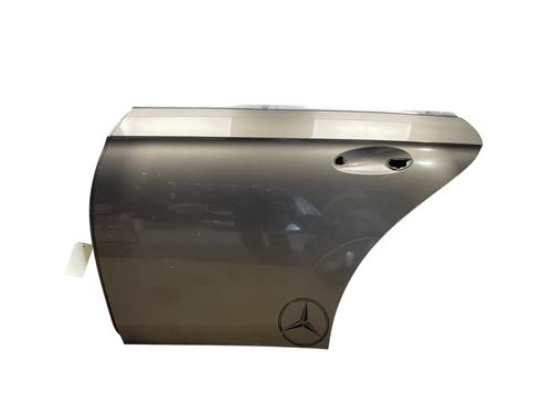 Left rear door MERCEDES-BENZ CLS (C219) CLS 320 CDI (219.322) | BP25513505C4 