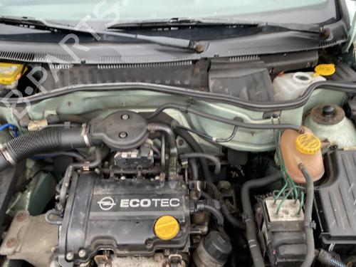 Front left seatbelt OPEL CORSA C (X01) 1.0 (F08, F68) | BP25501264I26 - Image 18