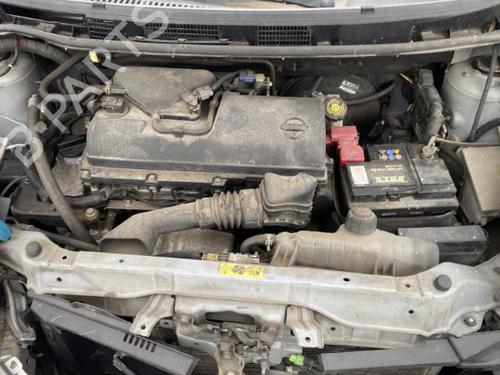 Climate control NISSAN NOTE (E11, NE11) 1.4 | BP25502909I5  - Image 5