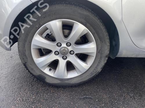 Left headlight OPEL MERIVA B MPV (S10) 1.7 CDTI (75) | BP25510335C28  - Image 15