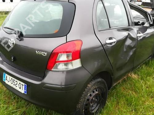 Left front window switch TOYOTA YARIS (_P9_) 1.4 D-4D (NLP90_, NLP90R) | BP25517811I27  - Image 5