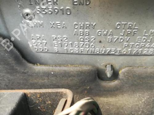 Klapa wlewu paliwa CHRYSLER PT CRUISER (PT_) 2.2 CRD | BP25516494C131 