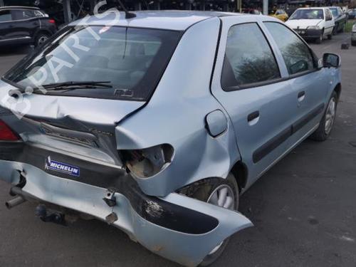 Rudehejsemekanisme Højre foran CITROËN XSARA (N1) 1.6 16V | BP25578906C23 