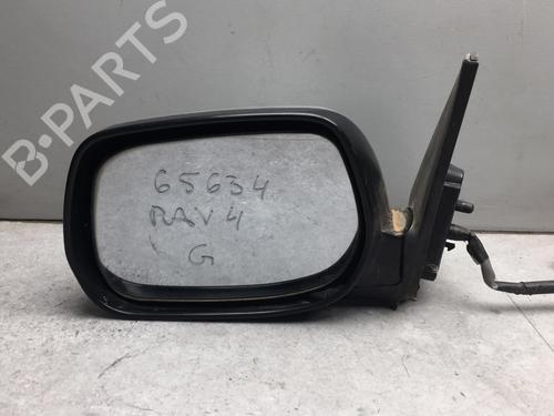 Retrovisor izquierdo TOYOTA RAV 4 II (_A2_) 2.0 D 4WD (CLA20_, CLA21_, CLA20R, CLA21R) (116 hp) 25538308