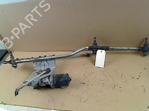 Used Front wiper motor RENAULT SCÉNIC II (JM0/1_) 1.9 dCi (JM0G, JM12, JM1G, JM2C) (120 hp) 25577770