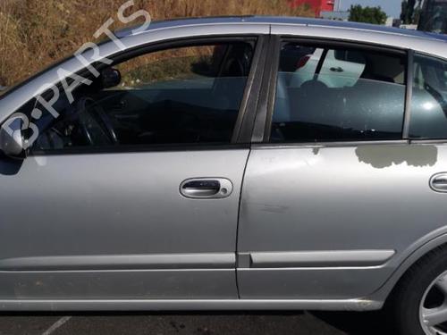 Left mirror NISSAN ALMERA II Hatchback (N16) 1.8 | BP25559804C26 