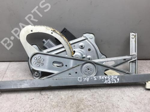 Front right window mechanism RENAULT MEGANE III Coupe (DZ0/1_) 1.9 dCi (DZ0N, DZ0J, DZ1J, DZ1K) | BP25521421C23 