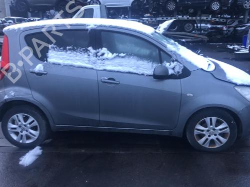 Radio OPEL AGILA B (H08) 1.2 (F68) | BP25565823E6  - Image 12