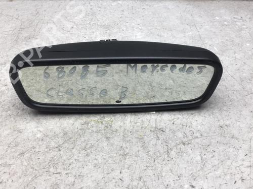 Used Rear mirror MERCEDES-BENZ B-CLASS Sports Tourer (W245) B 160 (245.231) (95 hp) 25521486
