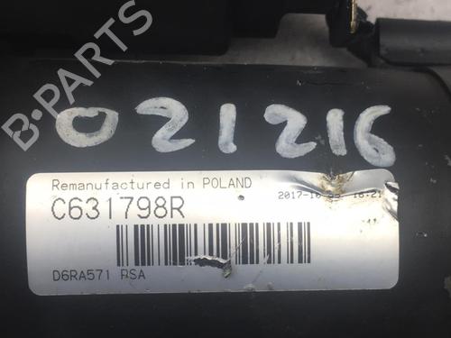 Used Starter Starter PEUGEOT 307 Break (3E) 1.6 16V (109 hp) 25556045 25556045