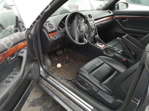 Rear left panel AUDI A4 B6 Convertible (8H7) 2.5 TDI | BP25556715C60 - Image 10