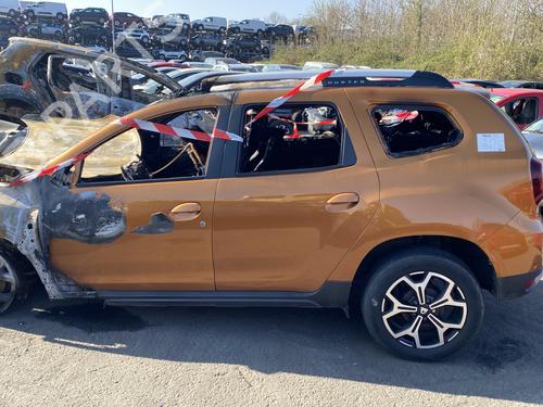 Used Parts DACIA DUSTER (HM_) 1.2 TCe 125 4x4 (HMMA) 2803085