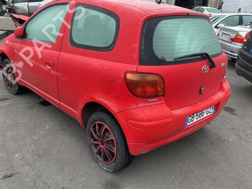 Switch TOYOTA YARIS (_P1_) 1.0 (SCP10_, SCP10R) | BP25502820I30 - Image 22