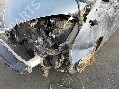 Left tailgate light CITROËN C4 Picasso I MPV (UD_) 1.6 HDi 110 | BP25538355C79 - Image 16
