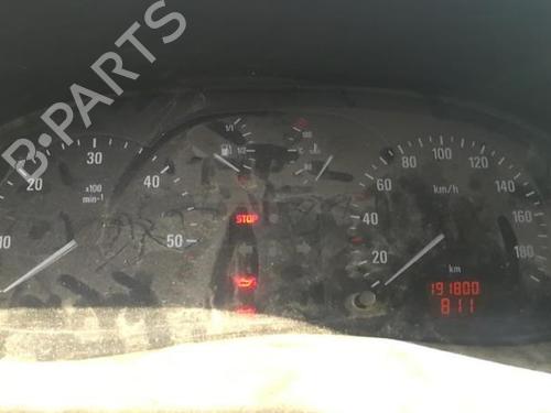 Electronic module OPEL MOVANO A Van (X70) 2.2 DTI (FD) | BP25532601M83 