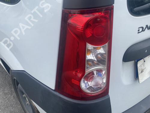 Seat buckle DACIA LOGAN MCV (KS_) 1.5 dCi (KS0W) | BP26879735I32  - Image 26