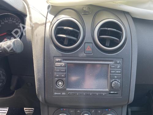 Rudehejsemekanisme venstre bagtil NISSAN QASHQAI / QASHQAI +2 I (J10, NJ10, JJ10E) 1.5 dCi | BP25550933C24 