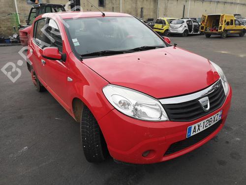 Forlygtekontakt DACIA SANDERO 1.2 16V | BP25525795I24 - Image 12