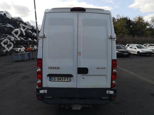 Heater blower motor IVECO DAILY V Van 35C17, 35S17, 40C17, 45C17, 50C17, 60C17, 65C17, 70C17 | BP25538902M62 - Image 25