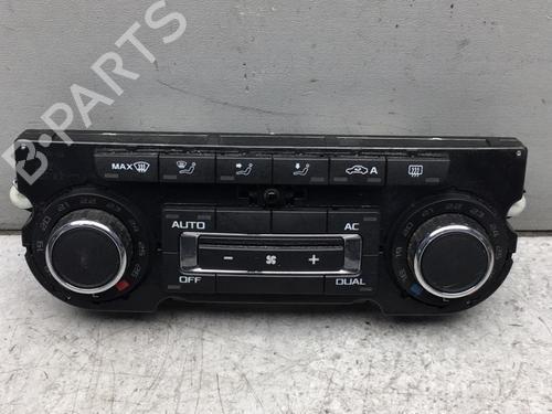 Climate control SKODA OCTAVIA II Combi (1Z5) 1.6 TDI | BP25547539I5 