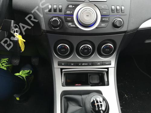 Tailgate MAZDA 3 (BL) 1.6 MZ-CD (BL14) | BP25585182C6 - Image 14