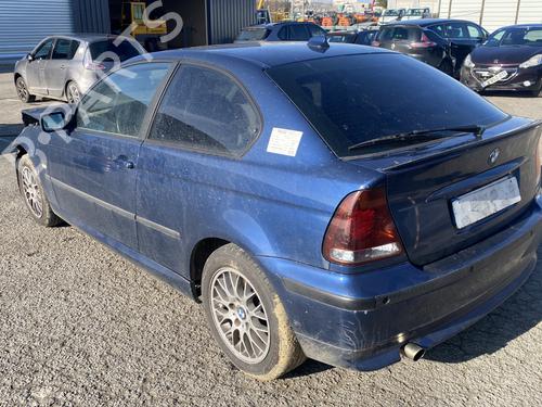 Sikkerhedssele-spænde BMW 3 Compact (E46) 316 ti | BP32297458I32 - Image 13