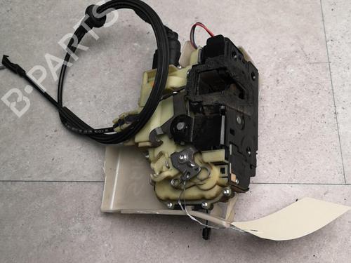 Front left lock VW POLO (9N_, 9A_) 1.4 TDI | BP25554982C98 