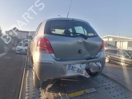 Right sun visor TOYOTA YARIS (_P9_) 1.0 VVT-i (KSP90_, KSP90R) | BP25578864I2 