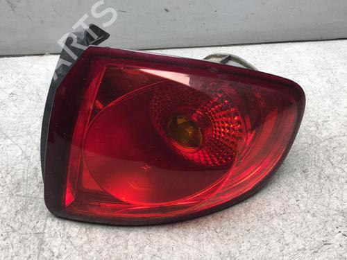 Used Right taillight SEAT ALTEA (5P1) 1.6 TDI (105 hp) 25566214