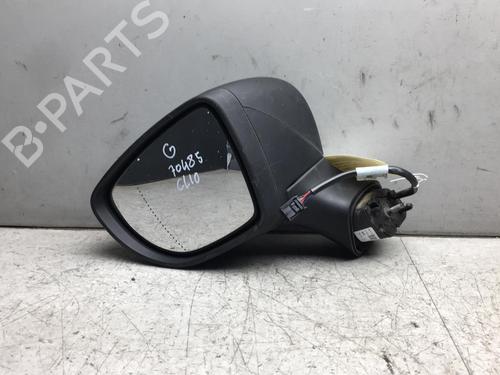 Left mirror RENAULT CLIO IV (BH_) 1.5 dCi 75 | BP25529044C26 