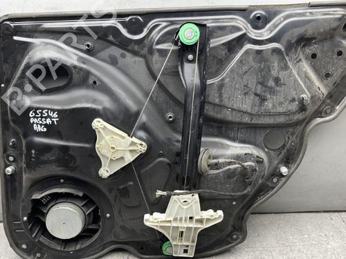 Rear left window mechanism VW PASSAT B6 (3C2) 1.9 TDI | BP25525756C24 - Image 5
