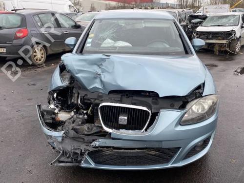 Climate control SEAT LEON (1P1) 2.0 TDI | BP25573578I5  - Image 27