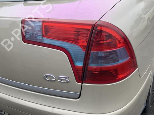 Left tailgate light CITROËN C5 II (RC_) 1.6 HDi (RC8HZB) | BP27484005C79  - Image 21