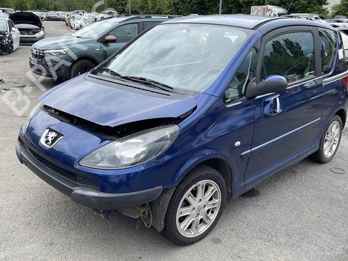 Ignition barrel PEUGEOT 1007 (KM_) 1.4 HDi | BP25757487M48 - Image 9