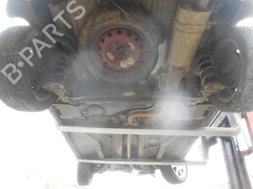 Engine PEUGEOT 1007 (KM_) 1.4 HDi | BP25558285M1 