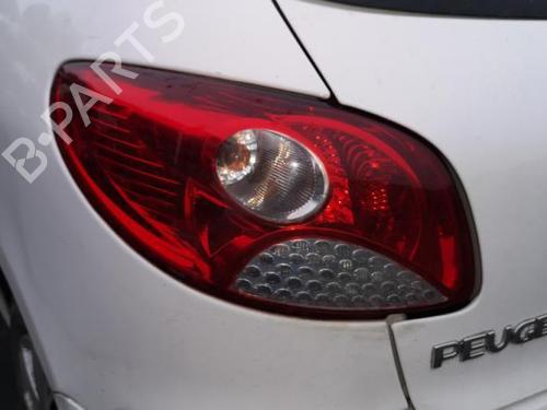 Front left window mechanism PEUGEOT 206+ (2L_, 2M_) 1.1 | BP25555105C22 