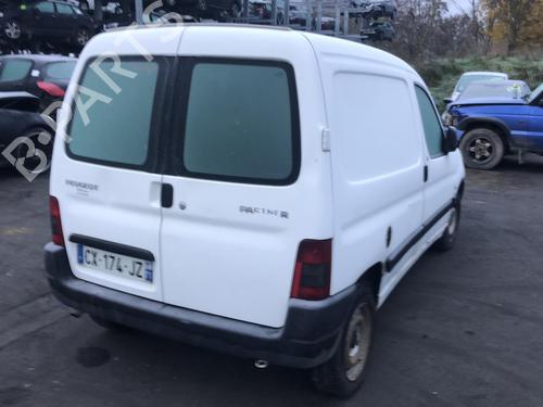 Left front driveshaft PEUGEOT PARTNER Box Body/MPV (5_, G_) 2.0 HDi | BP25551402M38 