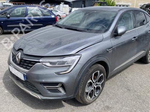 Climate control RENAULT ARKANA I (LCM_, LDN_) 1.6 E-TECH 145 (LDMU) | BP25527288I5  - Image 8