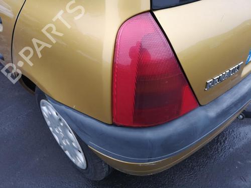 Climate control RENAULT CLIO II Hatchback Van (SB0/1/2_) 1.9 D (SB0R) | BP25520567I5 - Image 13