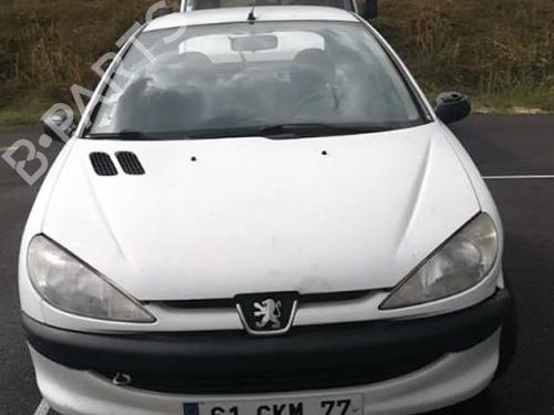 Servopumpe PEUGEOT 206 Hatchback (2A/C) 1.9 D | BP25537754M99 