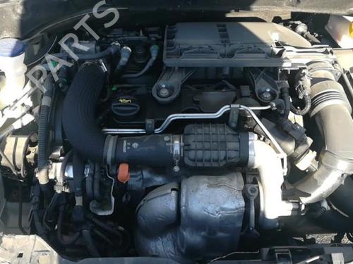 Display CITROËN C3 II (SC_) 1.4 HDi 70 (SC8HZC, SC8HR0, SC8HP4) | BP25524645C48 