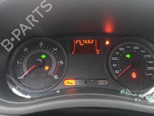 Mass air flow sensor RENAULT CLIO III (BR0/1, CR0/1) 1.5 dCi (C/BR0G, C/BR1G) | BP25555113M95 