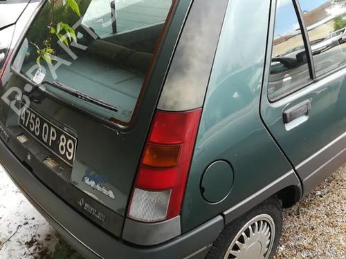 Used Parts RENAULT SUPER 5 (B/C40_)  1.4 (B/C403)  2495668