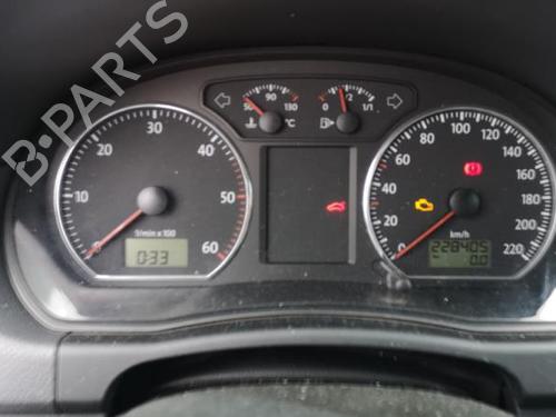 Venstre bremsekaliber foran VW POLO (9N_, 9A_) 1.9 TDI | BP25557375M105 