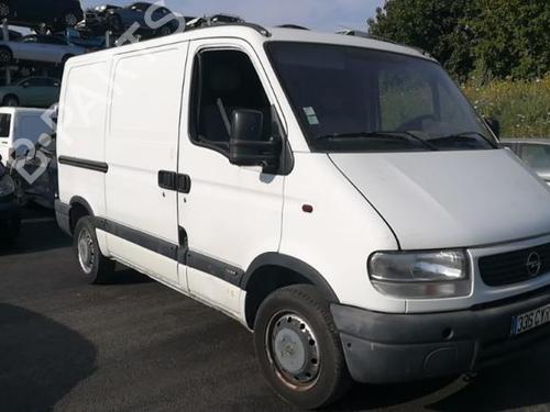 Electronic module OPEL MOVANO A Van (X70) 2.2 DTI (FD) | BP25532601M83 - Image 16